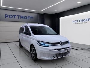 Volkswagen Caddy Maxi Goal