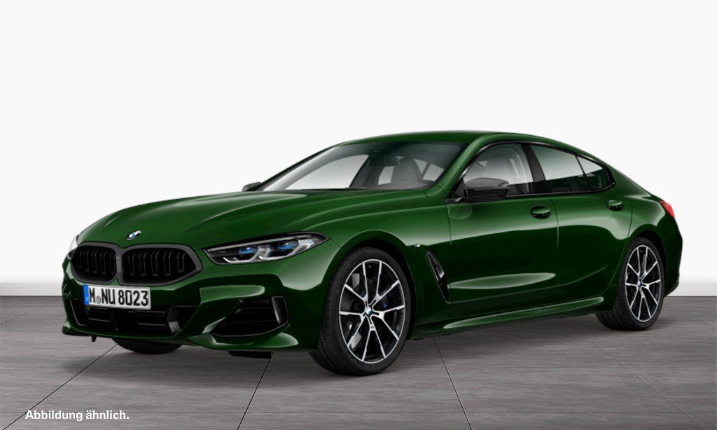 BMW 840d xDrive Gran Coupé M Sport Driv.Assist.Prof Leasing