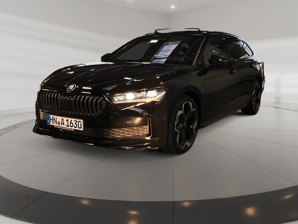 Skoda Superb 2.0 TDI Sportline  ++sofort verfügbar++ Auto-Abo