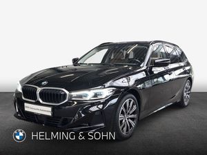 BMW 320d Touring AHK DAB ACC LED Shz. PDC uvm.