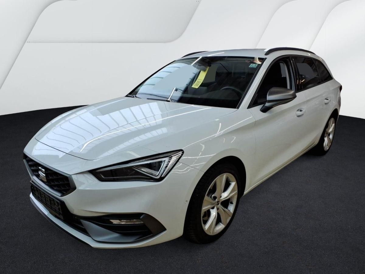 Seat Leon Sportstourer 2.0 TDI DSG FR-Line  NAVI LED Leasing