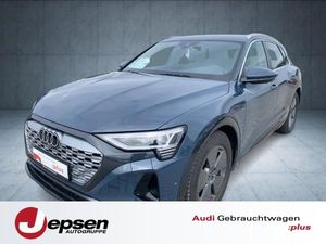 Audi Q8 e-tron advanced 50 qu. ParkAss 360 21Ž ACC Leasing