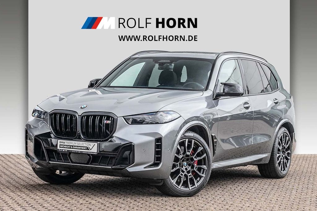 BMW X5 M60i xDrive M Pro AHK Pano HeadUp Luftfederng Leasing