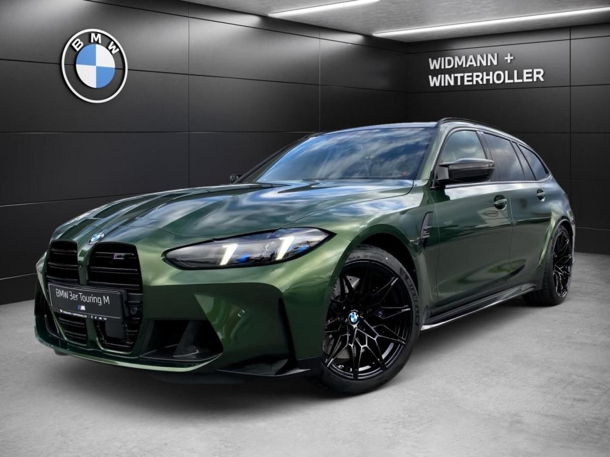 BMW M3 Competition Tou H/K M Carbon Schalensi Keyless Leasing