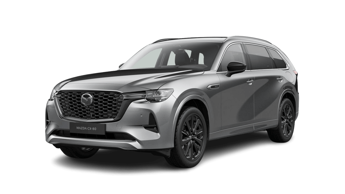 Mazda CX-80 e-SKYACTIV PHEV 327ps Auto-Abo