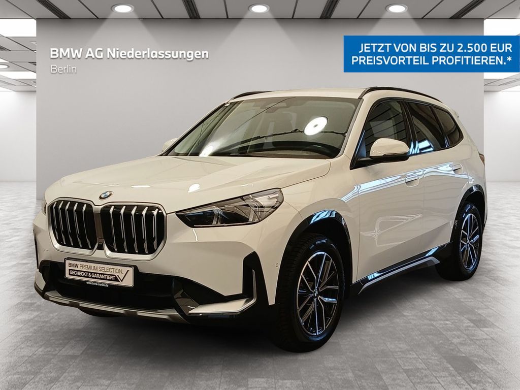 BMW X1 sDrive20i xLine LiCoPr DAPr PAPr Head-Up AHK Leasing