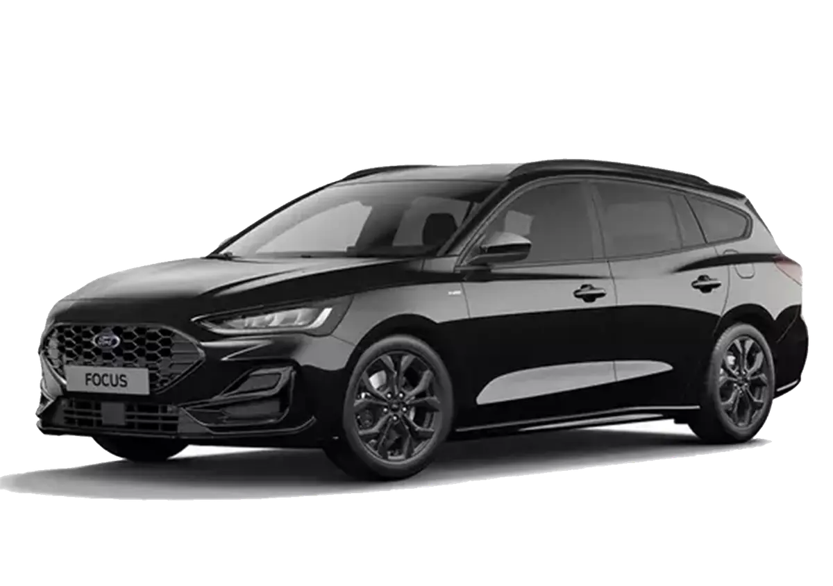 Ford Focus ST-Line X mild hybrid Auto-Abo