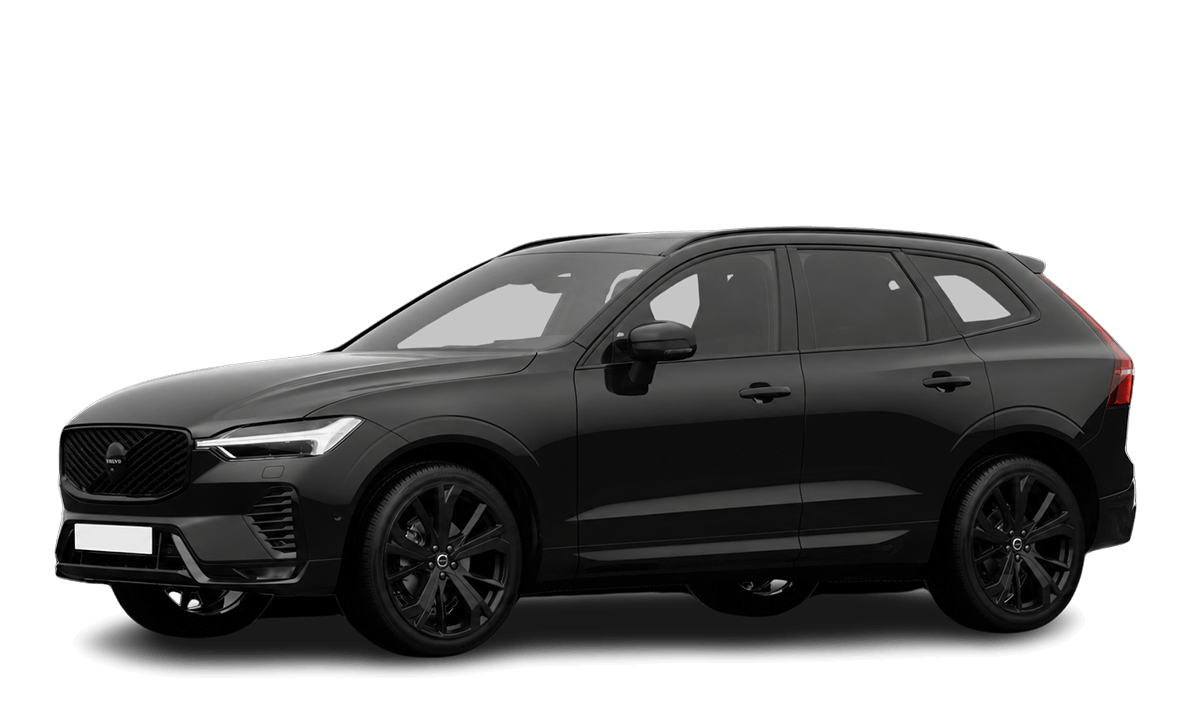 Volvo XC60 Plus Black Edition Auto-Abo
