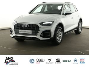 Audi Q5 2.0 TDI S-tronic  LED Navi AHK ACC Alufelgen