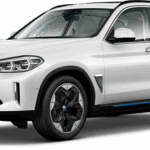 BMW iX3 Leasing