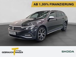Volkswagen Passat Alltrack 2.0 TDI 4M NP68 LM19 LEDER PANO