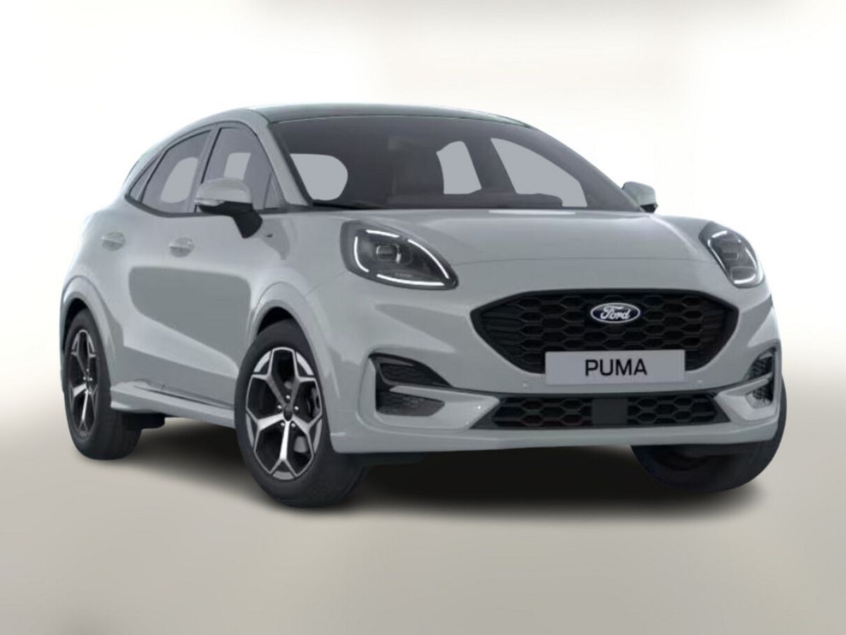 Ford Puma MHEV Aut ST-Line ACC Pano KomfortP WinterP Leasing privat Leasing
