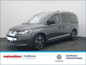 Volkswagen Caddy Maxi Style DSG / Pano, Standh, AHK, RFK