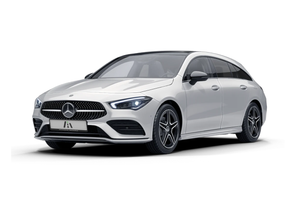 Mercedes-Benz CLA 200 d Shooting Brake AMG Line Auto-Abo