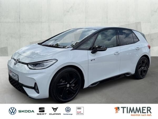 Volkswagen ID.3 GTX 84 kWh +WÄPU +H&K +IQ.LIGHT +ACC +CARPL Leasing
