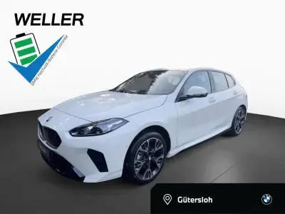 BMW 120 120, LEAS.AB 289,- M Sport Design,Prem.Pak,Komf.Zu Sportpaket Bluetooth Navi LED Klima PDC el. Fenster Leasing
