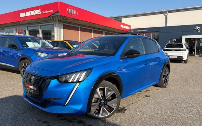 Peugeot E-208 156 GT+ 5dr Auto kaufen