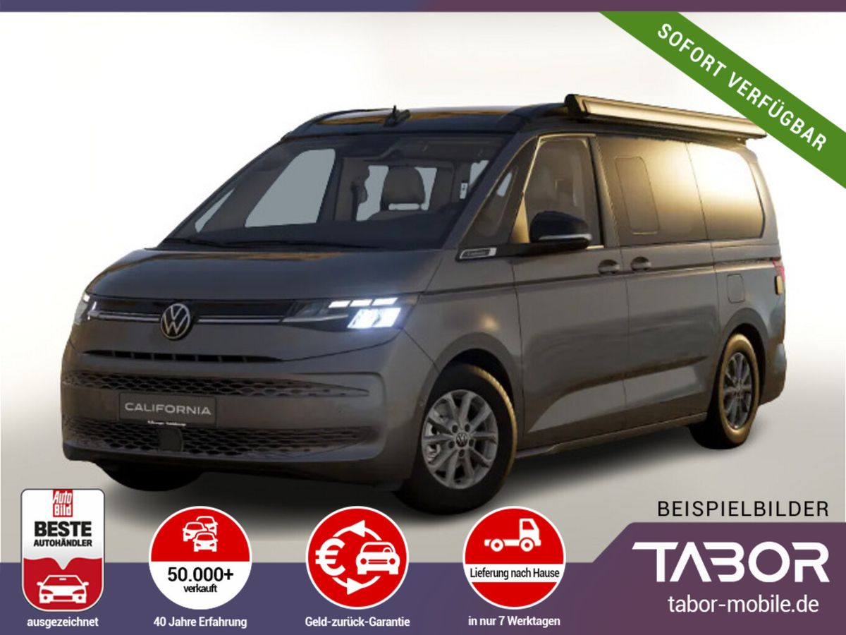 Volkswagen Volkswagen T7 California Ocean AHK Markise ParkP Keyl StHz Leasing