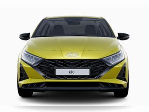 Hyundai i20 1.0 T-GDI 6-Gang Blackline 🟢sofort verfügbar ❗
