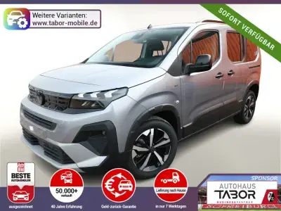 Peugeot Rifter M1 AT GT Pano Keyl Nav Kam 2xPDC ACC TotW Leasing