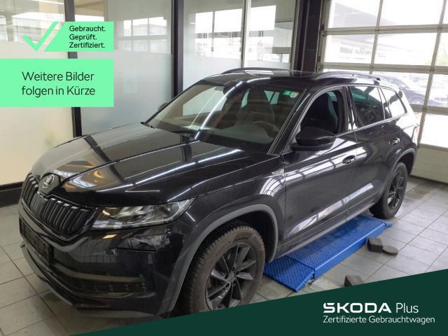 Skoda Kodiaq 2.0 TDI DSG SPORTLINE*LED*AHK*PANO*KAMERA Leasing