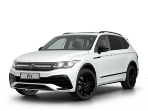 VW Tiguan Allspace R-Line  2.0 TDI 4Motion Auto-Abo