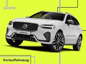 Volvo XC60 B5 AWD Plus Black Edition Auto Leasing