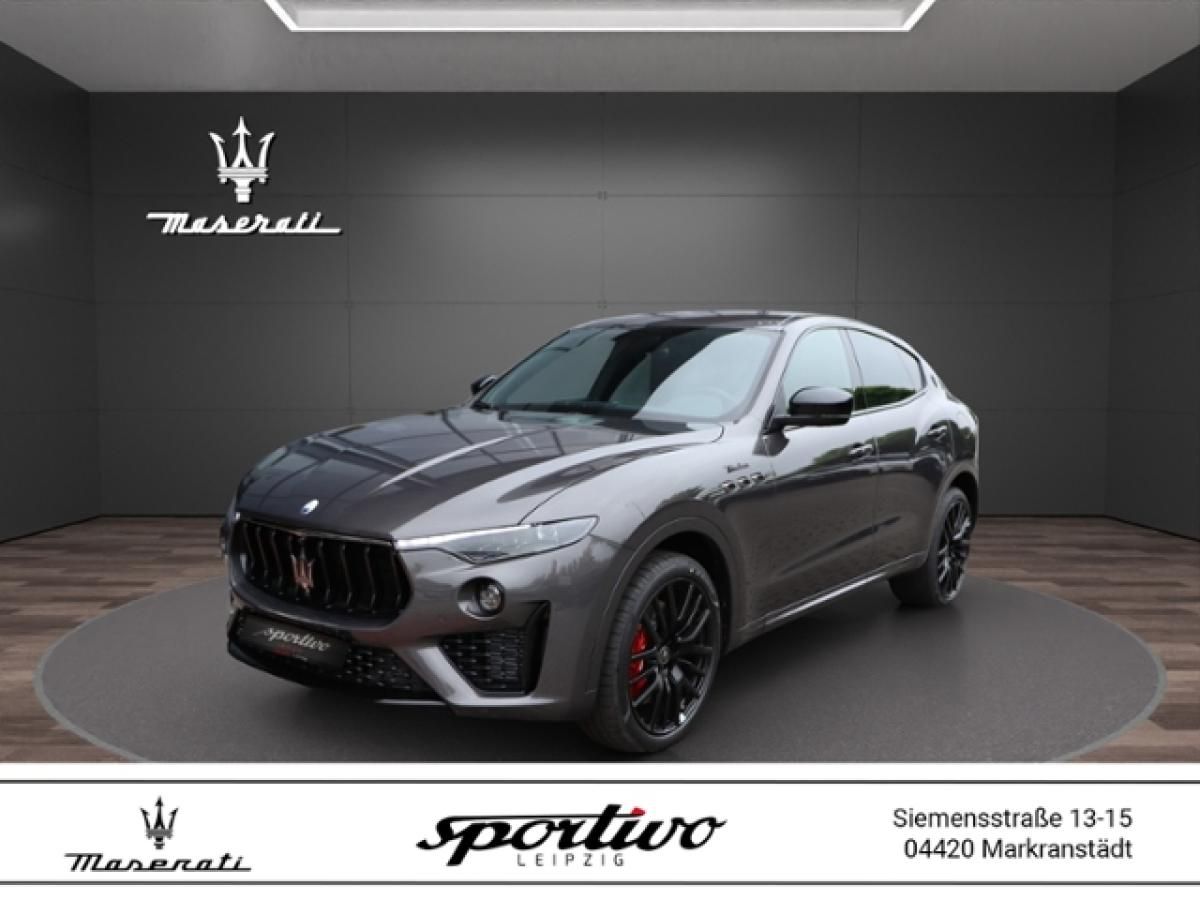 Maserati Levante Modena Ultima*Final Edition* Leasing