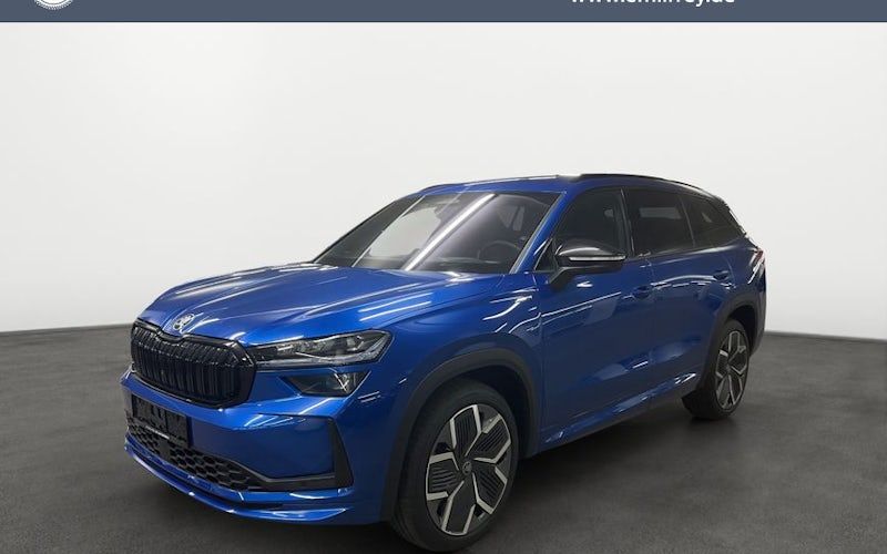 Skoda Kodiaq-sportline 2.0 TDI 142 KW DSG 4x4 Sportline 5dr Auto kaufen