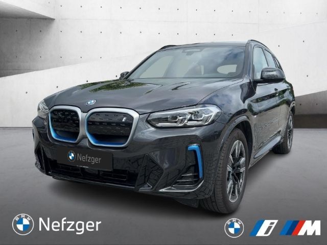 BMW iX3 Inspiring Elektro mit viel Platz nachhaltig Leasing