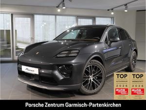 Porsche Macan 4 360 Kamera Memory Sitze LenkradHZG Leder