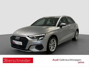 Audi A3 Sportback 40 TFSI e LED ACC CAM NAVI SHZ