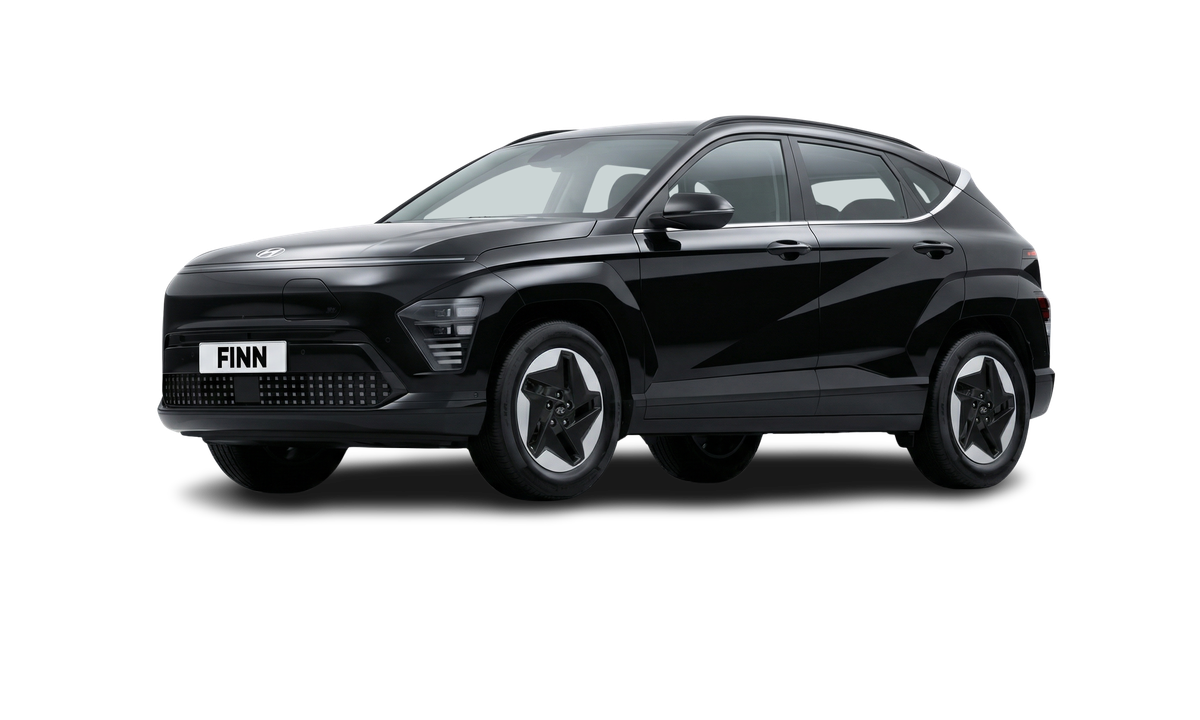 Hyundai KONA Elektro 160 kW 160 kW Trend Auto-Abo