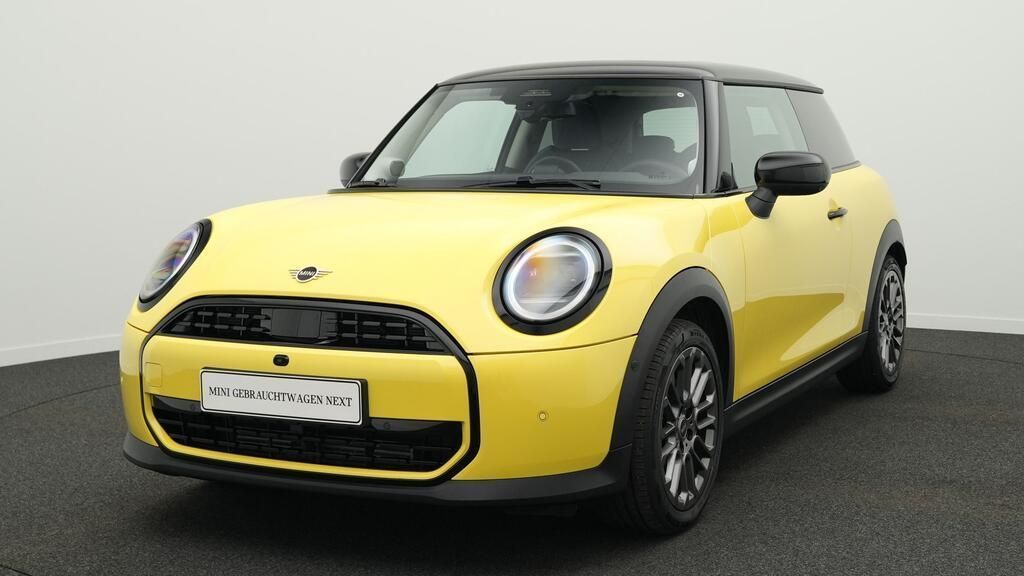 MINI Cooper C Leasing