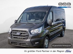 Ford Transit Kombi 350L3 2.0l EcoBlue Trend Automatik 9-Sitzer  Klima vorn & hinten Lenkradheizung SOFORT VERFÜGB