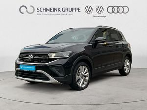 Volkswagen T-Cross 1.0 TSI DSG GOAL Allwetter AHK Kamera
