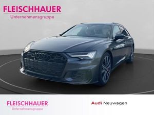 Audi S6 Avant 3.0 TDI AHK ASSISTENZ+ B&O HUD PANO S-LINE Leasing