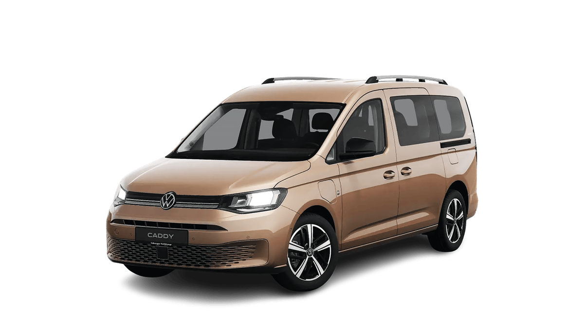 Volkswagen Caddy Caddy MAXI CALIFORNIA 2.0TDI 122PS DSG ACC.AHK.STHZG.KAMERA.PANO.NAVI+VC.LED.SHZ Auto-Abo
