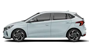 Hyundai i20 1.0 T-GDI N Line Leasing