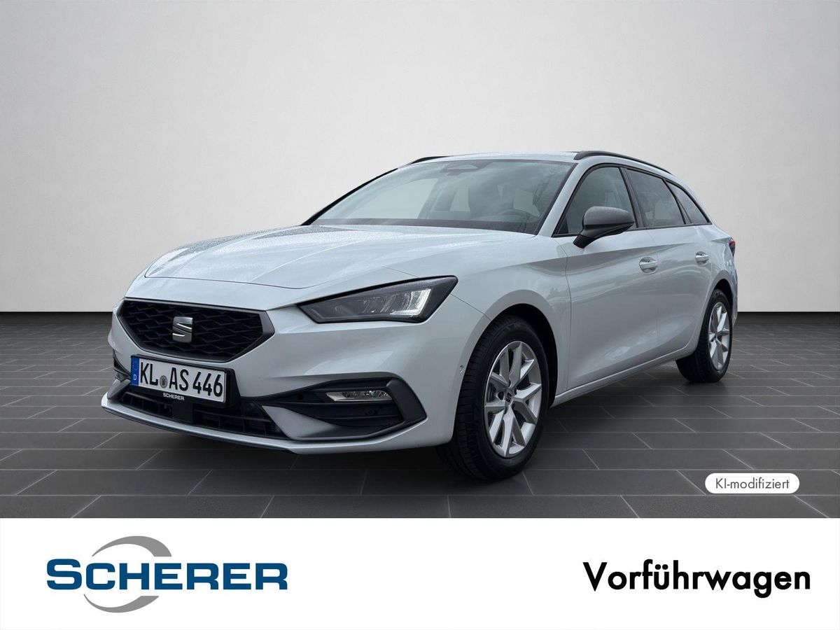 Seat Leon ⚡️🔥 SEAT Leon Sportstourer 2.0 TDI DSG SOFORT VERFÜGBAR 🔥⚡️ Leasing