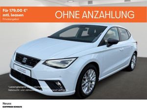 Seat Ibiza FR TSI DSG NAVI SITZHEIZUNG EINPARKHILFE LED