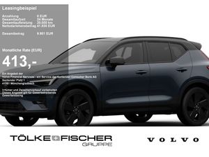 Volvo XC40 B3 Ultra Black Edition Gewerbe Aktion