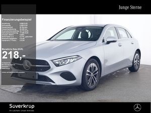 Mercedes-Benz A 180 , PROGRESSIVE SPUR KAMERA PDC SHZ Leasing