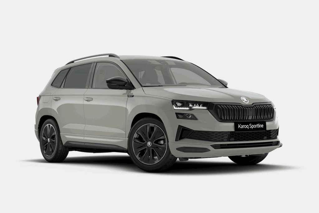 Skoda Karoq 2.0 TSI DSG 4x4 Sportline *Bestellaktion* Leasing
