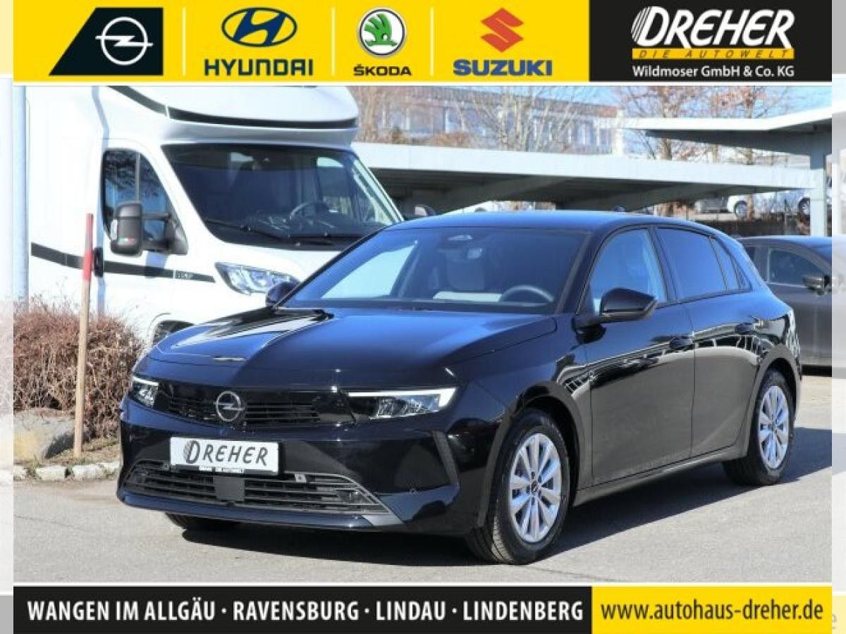Opel Astra Edition /Navi/Sitzheizung/Kom.-Pak/RÜ-KAM LED/BC Leasing
