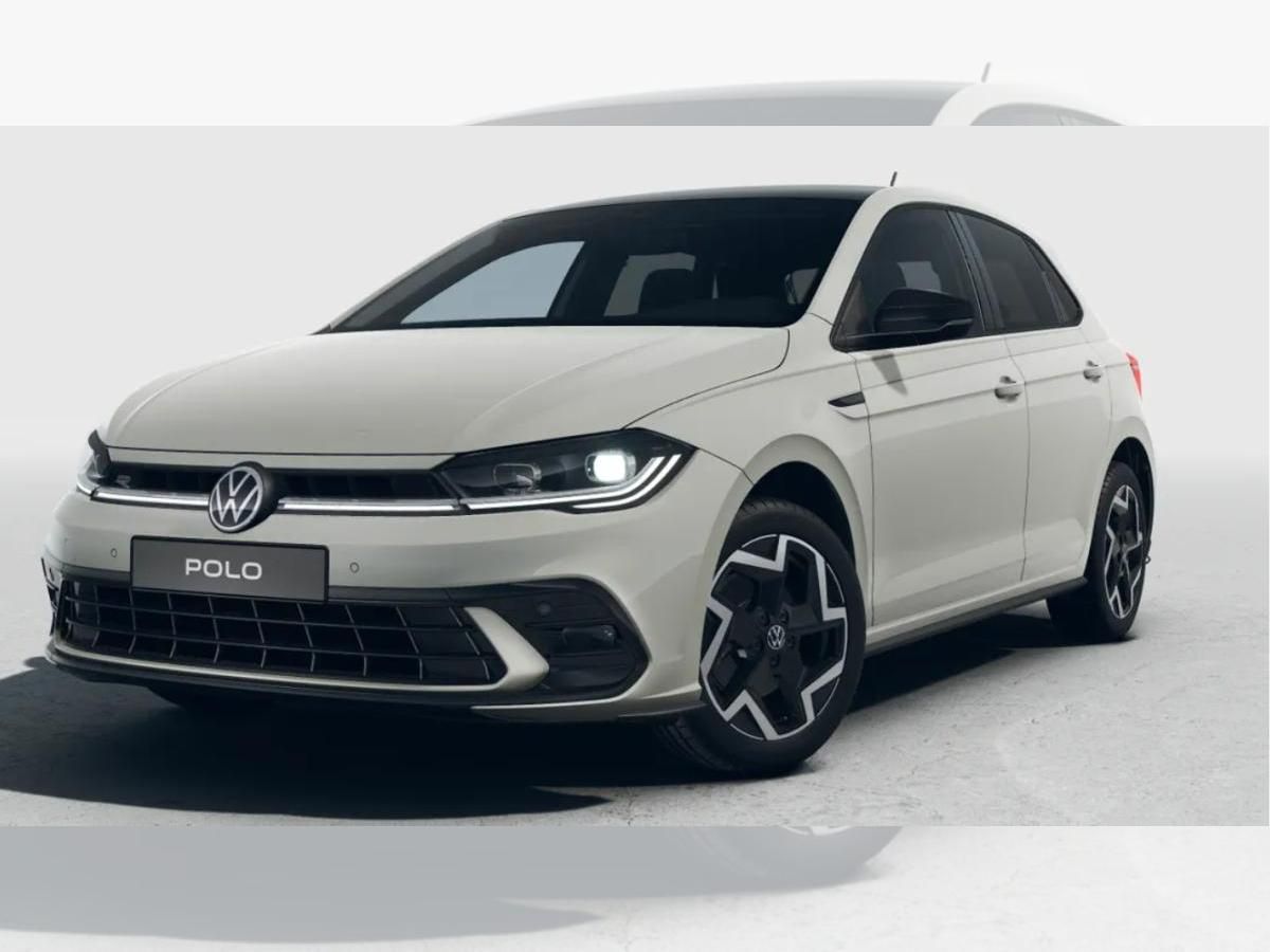 Volkswagen Polo R-Line 1.0l TSI DSG *Sonderl. /Vorlauffahrz.* Leasing