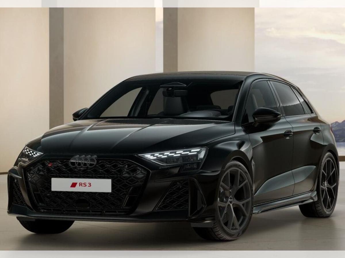 Audi RS3 Sportback - 2x S-Line *MATRIX/PANO/SONOS/V-MAX 280* Leasing