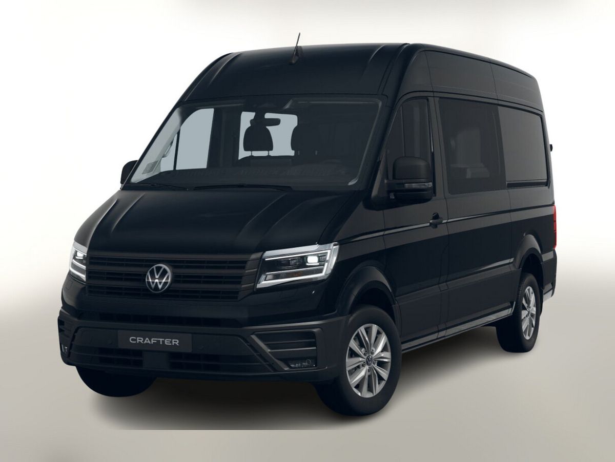 Volkswagen Crafter Plus 35 2.0 TDI 140 Aut L3H3 DigCo PDC Finanzierung privat Auto kaufen