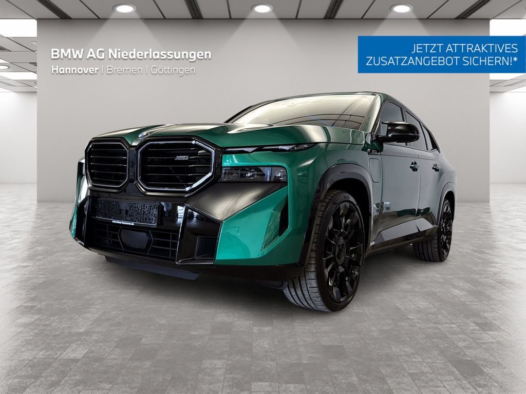 BMW XM 50e Massage AHK Driv.Assist. Winterräder inkl Leasing