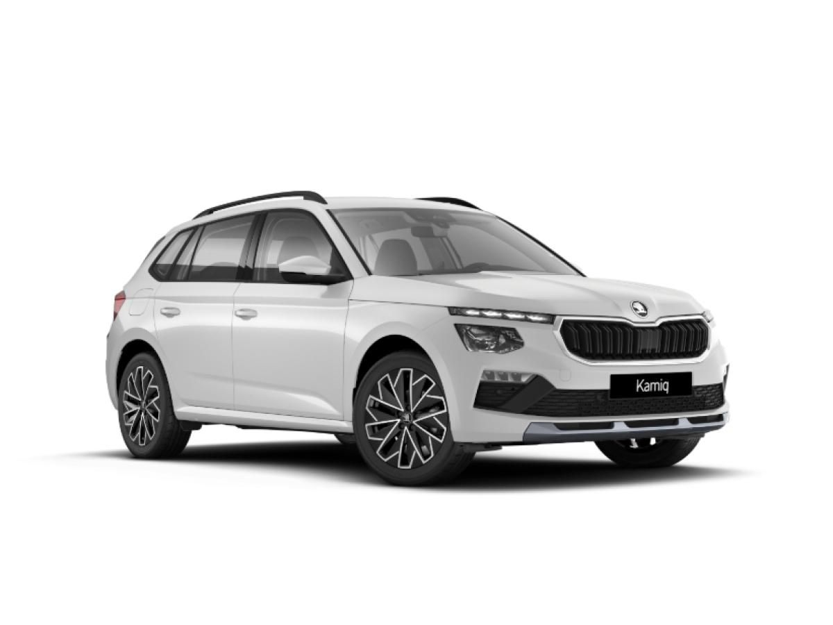 Skoda Kamiq 1.0 TSI Tour DSG Sofort verfügbar! Leasing
